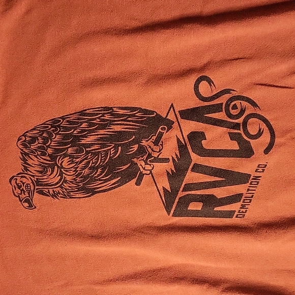 RVCA sweatshirt - Picture 3 of 4